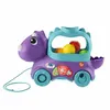 Image de Dinosaure Arrastre Fisher Price Balles