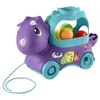 Image de Fisher-Price-Lance-Balles-Tricératops A Tirer Et Jouet Musical Hnr56