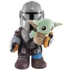 Image de Star Wars The Mandalorian - Peluche The Mandalorian 27 cm