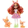 Image de Enchantimals Filigree Fuchs Familie