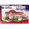 Image de Jeu de construction Mega Bloks Centre Pokémon Forêt
