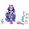 Image de MINI POUPEE DELUXE ZEBRE - ENCHANTIMALS - HNV28 - Jouet