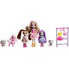 Image de Coffret Famille Dwyla Chien Et Accessoires - Enchantimals Multicolore