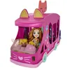 Image de Coffret Camion de Mode Glamour Enchantimals avec Poupée et Accessoires Mattel Rose