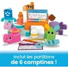 Image de Brique de construction Story Telling - L'Orchestre de la Ferme - HPB46