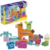 Image de Mega Bloks Musical Farm Band (Allemand, Anglais, Espagnol, Finlandais, Français, Italien, Néerlandais, Portugais, Suédois)