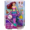 Image de Poupée Mattel Disney Princess Ariel Nageuse