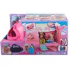 Image de Mattel Jet Rose Barbie Mini