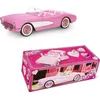 Image de Barbie The Movie - Véhicule Pink Corvette convertible - 6 ans et plus