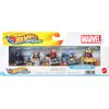 Image de Hot Wheels RacerVerse Marvel-Set