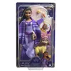 Image de Poupée Mattel Coffret Asha Voyage