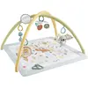 Image de Fisher-Price, Tapis d'éveil + arche d'activité, Simplement des sens