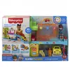 Image de Jeu d'éveil Mattel Fisher-Price Little People Le Garage Lumineux