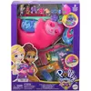 Image de Polly Pocket Sloth Family 2-in-1 Purse Compact