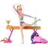 Image de Barbie Carrières Refresh Gymnastics Set de jeu
