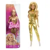 Image de BarbieFashionistas 222Poupée avec cheveu blonds ondulés HRH19