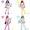 Image de Barbie Cutie Reveal Color Dream Series - Zebra