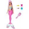 Image de Barbie Long Hair Fantasy Mermaid