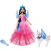 Image de Barbie Poupée saphir