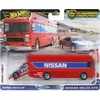 Image de Hot Wheels Car Culture: Team Transport Euro Hauler & '94 Nissan 300ZX GTS