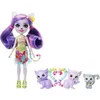 Image de FAMILLE DE LEMURIENS - ENCHANTIMALS - HRX86 - Jouet