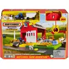 Image de Matchbox Action Drivers Farm Harvest Playset