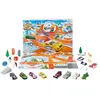 Image de Véhicules Hot Wheels Calendrier de l'Avent