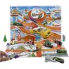 Image de Hot Wheels Calendrier de l'Avent 2024 (24 Porte)