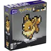 Image de MEGA Pokémon Evoli Pixel Art