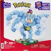 Image de Jeu de construction Mega Pokémon Mackogneur Mécanisé