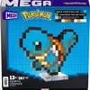 Image de Jeu de construction Mega Carapuce Pixel Art