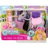 Image de Barbie Chelsea et son Poney