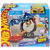 Image de Hot Wheels Let's Race Netflix - Coffret circuit