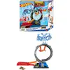 Image de Hot Wheels City Nemesis Bat vs Tire Shop