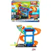 Image de Hot Wheels City Tunnel Twist Car Wash