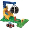 Image de Hot Wheels Monster Trucks Arena Smashers : Rhinomite Chargin' Challenge
