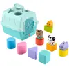 Image de Fisher-Price Mes amis les animaux briques de construction