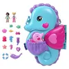 Image de Papa et moi-sac surprises hippocampe et 2 mini-figurines HWP03
