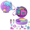 Image de Polly Pocket Coffret Sauvetage du Dauphin