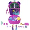 Image de -Panda Bubble Tea-Coffret avec 2 mini-figurines et panda HWN95