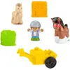 Image de Fisher-Price Set de jeu Little People Stable