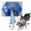 Image de Disney-La Reine des Neiges-Calendrier de l'Avent HWX20