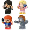 Image de Fisher Price Collectionneur De Petites Personnes Mercredi