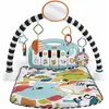 Image de FISHER-PRICE Tapis Piano éveil-Tapis d'activités avec éveil musical - Fisher-Price - HWY56