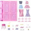 Image de Mattel Coffret Dressing de Rêve