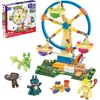 Image de MEGA Pokémon sur la Grande Roue