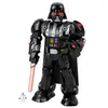 Image de Fisher-Price Imaginext-Robot Dark Vador STAR WARS de plus de 60 cm HXG51