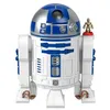 Image de Figurine électronique Star Wars Imaginext / Playset R2-D2 - 44 cm