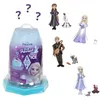 Image de La Reine des Neiges Mattel Poupée Disney Coffret Ice Reveal HXH17