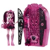 Image de Monster High   Coffret Monstrueux Secrets Draculaura